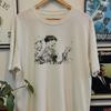 Akira Aged T-Shirt White M