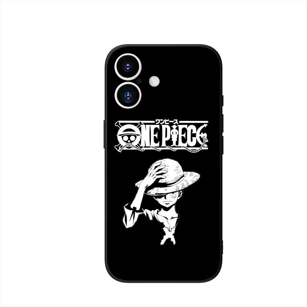 

Luffy Sanji ONE Roronoa Zoro PIECES Cover Phone Case for Xiaomi Poco X7 X6 X5 F7 F6 F8 Ultra F5 M6 M7 M8 Pro C85 C75 C65 C71 C61 Poco X6