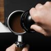 Coffee Tamper Espresso Tamper Constant Pressure Tamper Sound Feedback Easy to Press Espresso Maker 58mm MHW-3BOMBER 58.35mm T6172T-OS