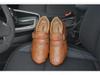 Men's Casual Leather Slip-On Driving Shoes - Breathable, Soft-Soled, All-Match Style, Large Size (Model 8899)