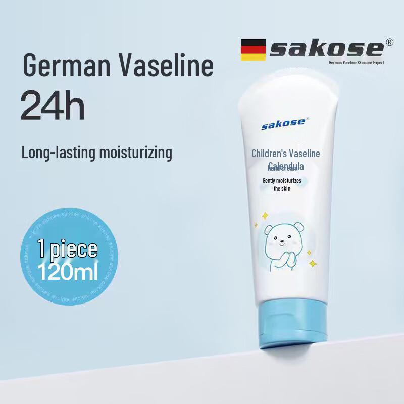 Sakose Calendula Hand Cream