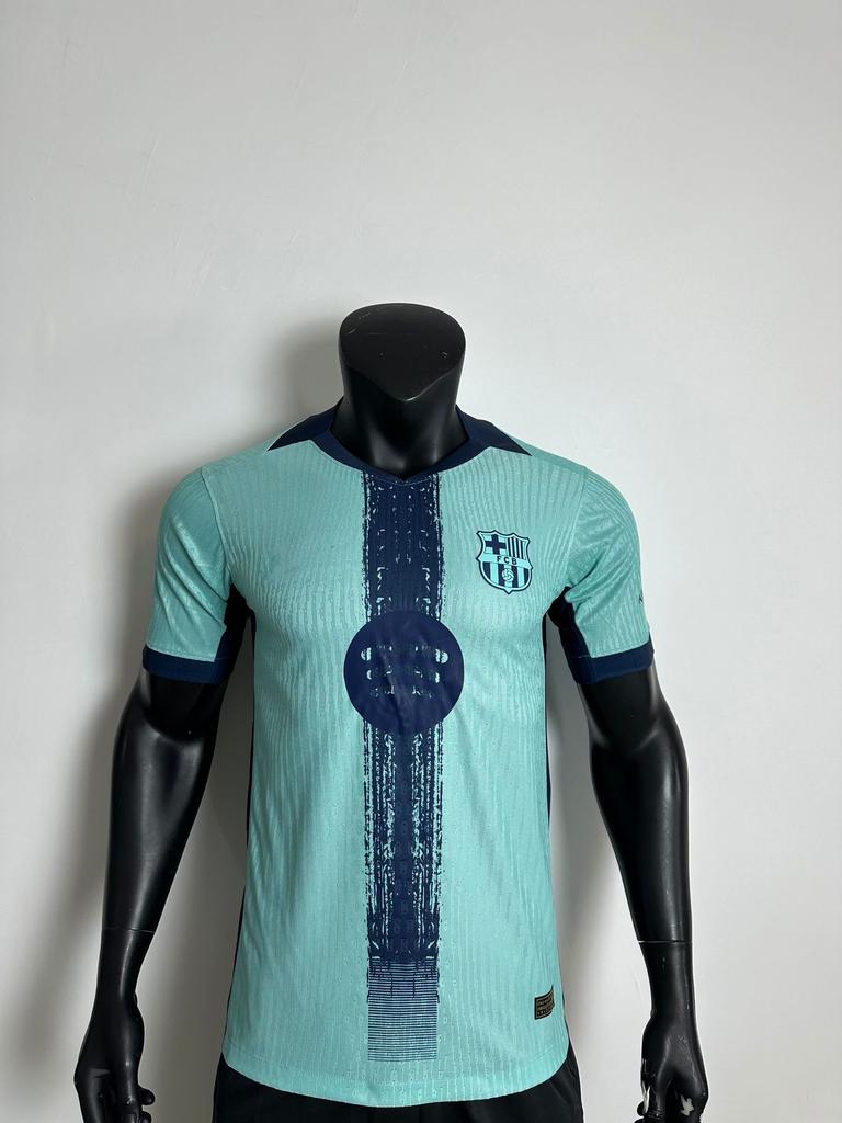 25-26 Club Home And Away Shirt Real Madrid Barcelona Arsenal Manchester City Short-Sleeved Players