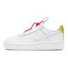 Nike Force 1 Toggle PS White Bright Crimson Kids Sneakers High-Voltage CU5287-102