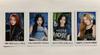 [USED] ITZY Trading Card FC Bonus