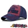 Vintage Adjustable Unisex Vintage Cap for Outdoor Hiking and Mountaineering