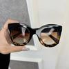 Casual Cat Eye Sunglasses Women Men Classic Sun Glasses Female Male Designer Retro Fashion Outdoors Shades