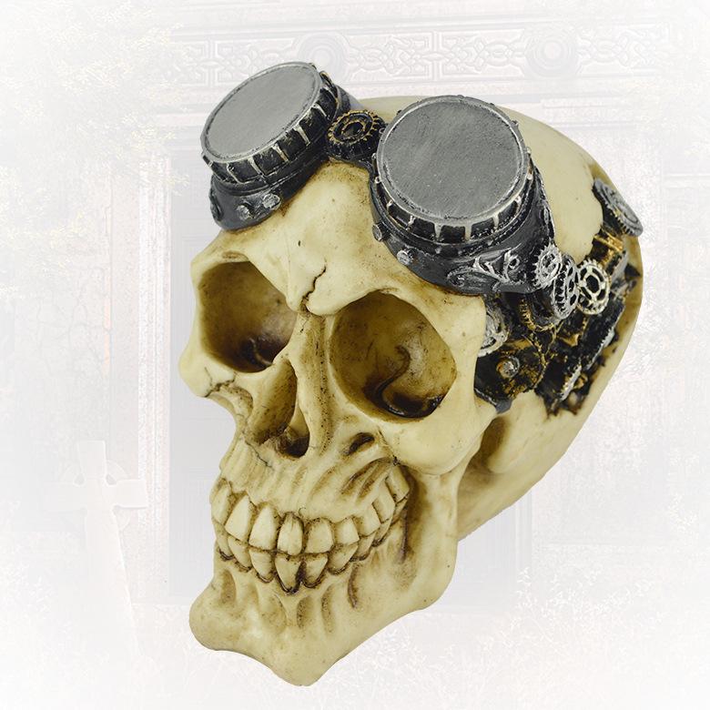 

Хэллоуин Череп Инженерные Очки Реквизит для Эскейп-комнаты