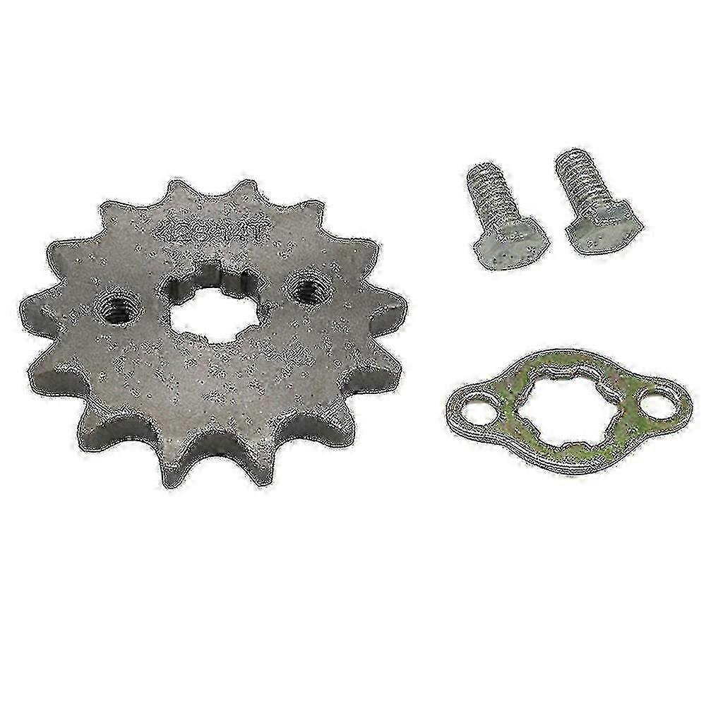 14 Tooth 17mm Front Sprocket for 428 Chain 50/70/90/110/125/150cc ATV