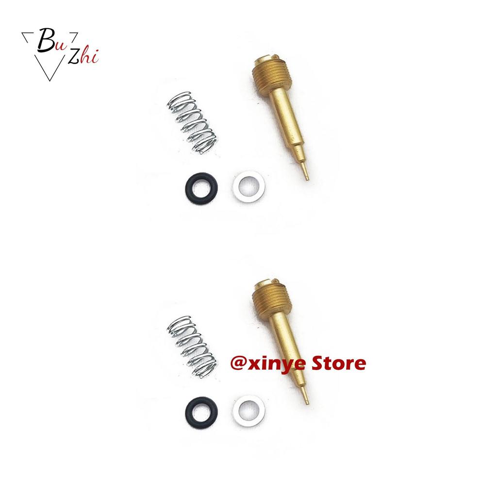 carburetor adjusting the carb air screw for EN125 GN125~250 VM22 GS125 GSF250 EN GN VM GS 125 250 22