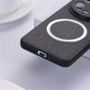 Magnetické pouzdro pro Xiaomi 14 Pro 14Pro Shockproof pro Magsafe Wireless Charging Shell pro Xiaomi 14 Ultra PU kožený matný kryt