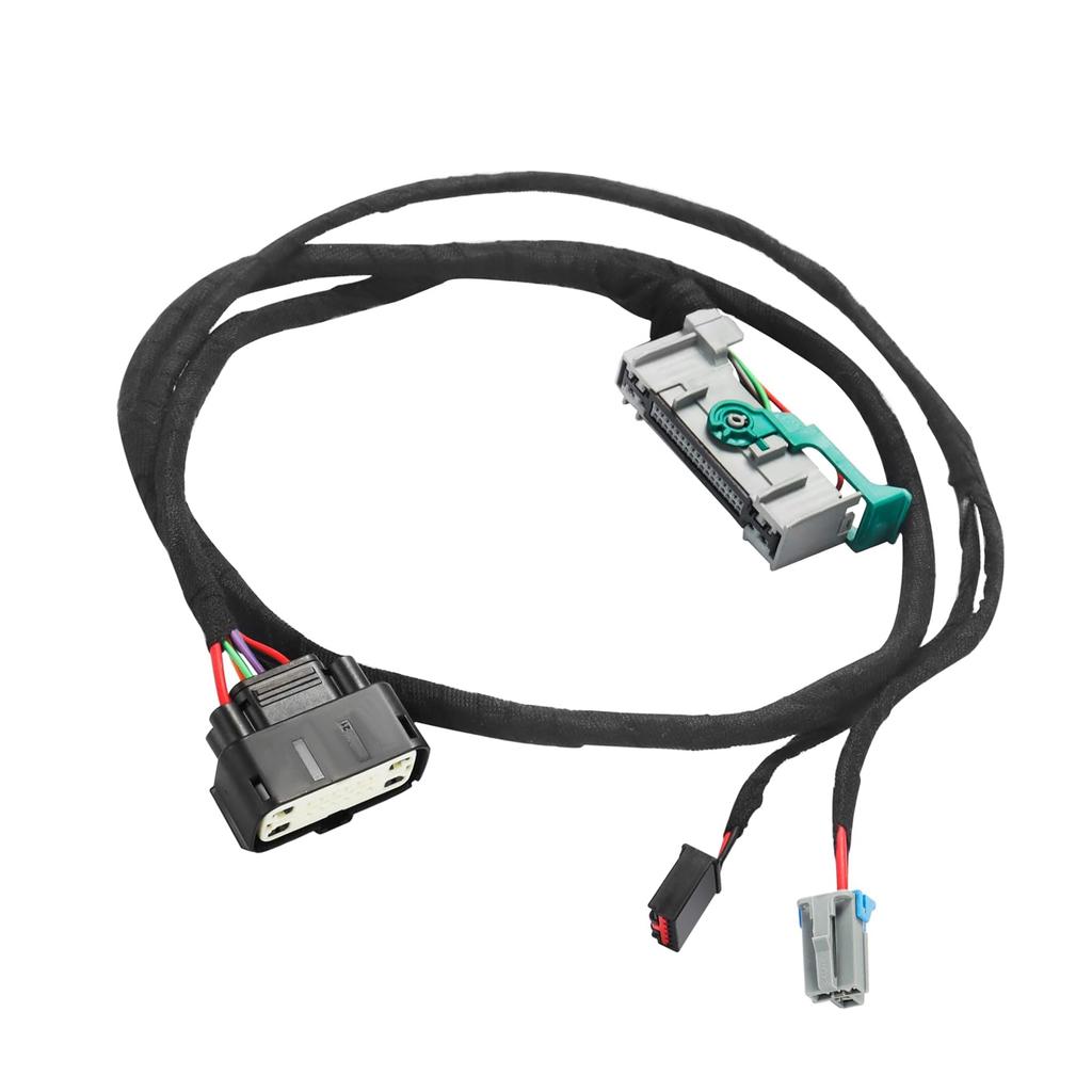 16 Pin Jump Seat To Full Center Console Conversion Harness Replacement Conversion Wiring Harness Auto Part Easy Install
