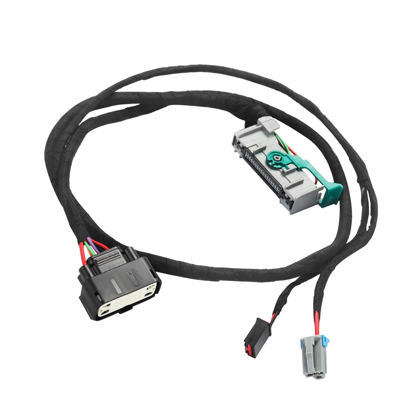 

16 Pin Jump Seat to Full Center Console Conversion Harness Replacement Conversion Wiring Harness Auto Part Easy Install 1