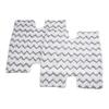 2x Replacement Rag For Shark Steam Pocket Mops S3973D S5003D S6001 S6002 S6003 3973WM S5001 S5002 Vacuum Cleaner Mop Cloth Pads