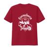 Iron Pig Zschopau Motorcycle 1956 Made in T Shirt Retro Design Vintage Look for Enthusiasts vintage Washed Stretched Versatile