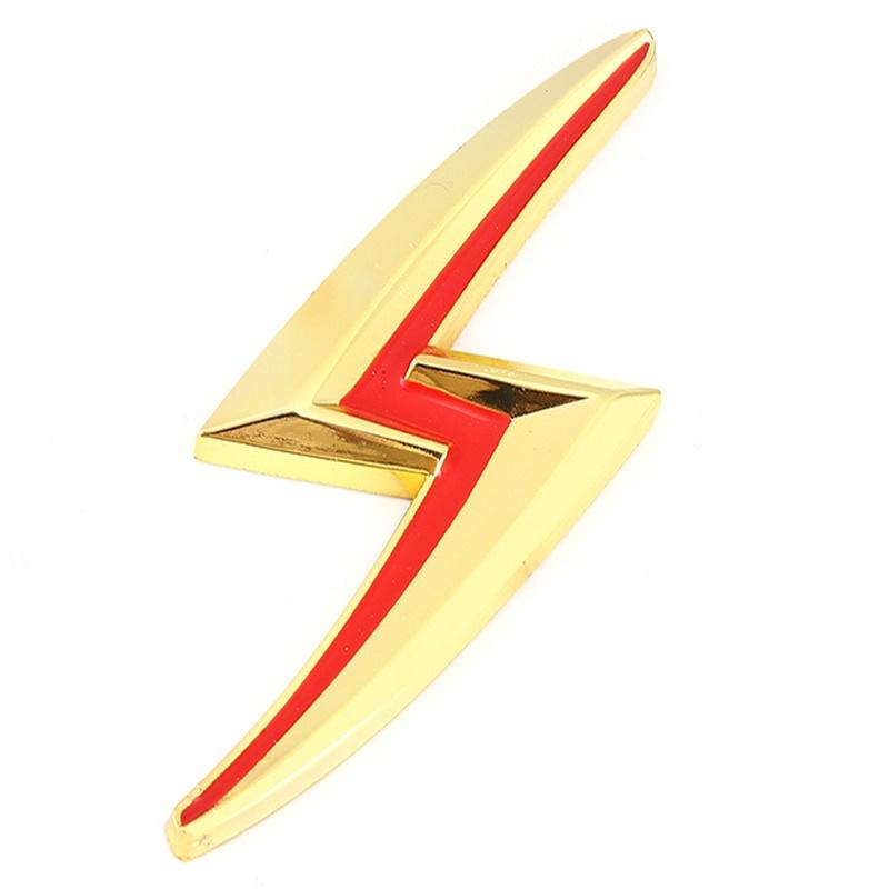 

S Молния автомобиля наклейка кузова эмблема значок крыло задний багажник наклейка для S14 S15 style 5