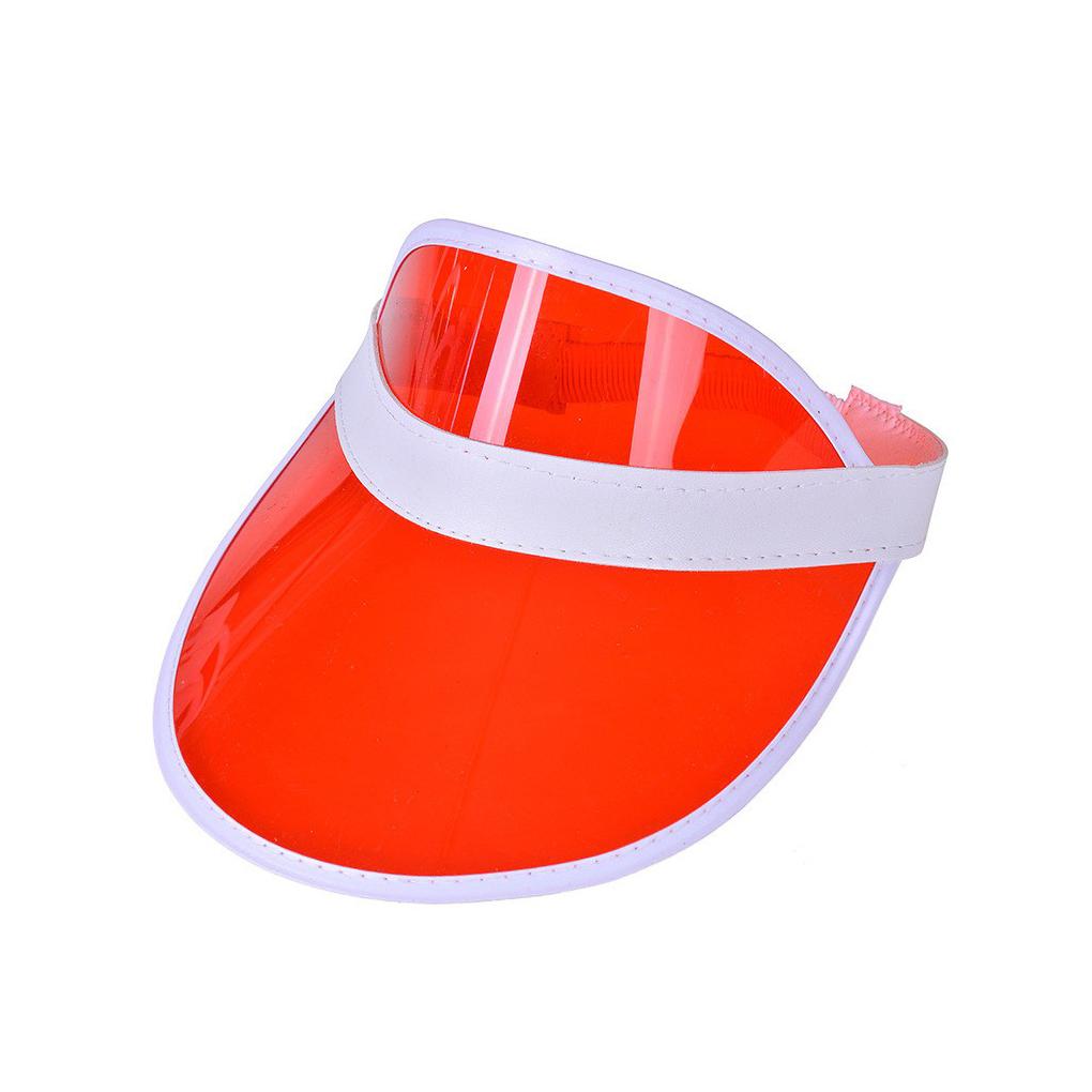PVC Topp Cool In Hat Plast utendørs solhatt Slitesterk plast solhatt og hatt lue utendørs lue og frisk