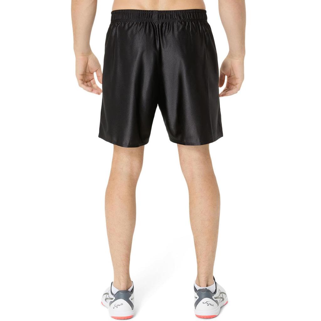 Volejbalové oblečenie Hra 15 2053A204 Unisex Dospelý 001 M [Asics] Pla-Pan (Výkonová čierna)