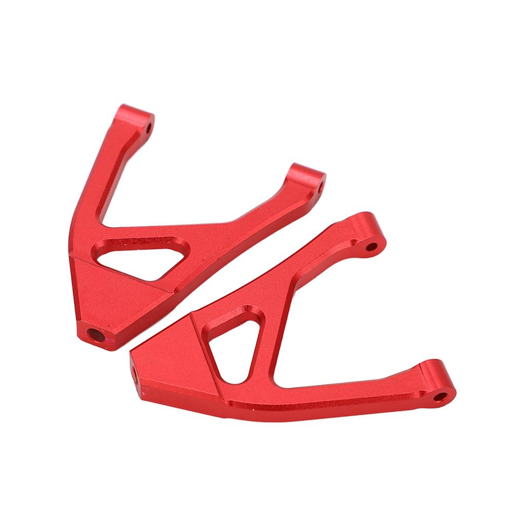 1 Pair RC Rear Upper Suspension Arm Aluminum Alloy RC Rear Upper Swing Arm for Traxxas Slash4WD