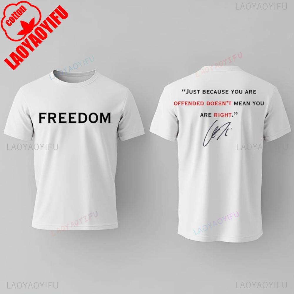 Charlie True Patriot Memorial Clothing Freedom Tshirt Rip Charlie Tshirt Always Remember Charlie Kirk Tee Unisex Women Streetwear S