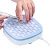 High Suction Nail Art Vacuum Cleaner USB Grinding Nail Powder Collector Powerful Dust Filter Unloading