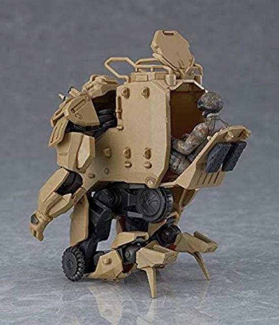MODEROID OBSOLETE US Marine Corps Exoframe Scale PS Assembly Type Plastic Model 1/35 1/35