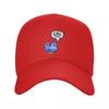 Unhappy Chickens Stardew Valley Game Cute Cartoon Baseball Caps Fashion Men Women Hats Casual Cap Hip Hop Baseball Hat Casquette