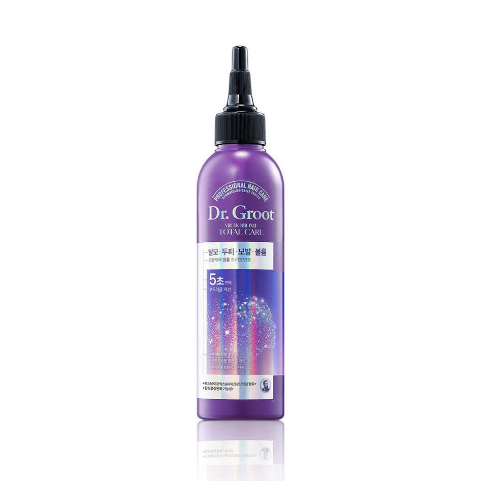 Dr.Groot Microbiome Total Care Treatment Ampoule 250ml Anti-Hair Loss Volume / Hair Care, Korean Cosmetics, Kbeauty