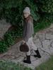 Beirut 1993 Classic Square Bag Classic Brown