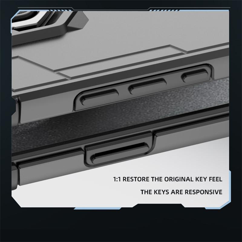 Case For OnePlus Ace 5 Ultra Magnetic Suction Stand Phone Holder Back Cover OnePlus Ace5 Ultra Case For OnePlus Ace 5 Ultra Case