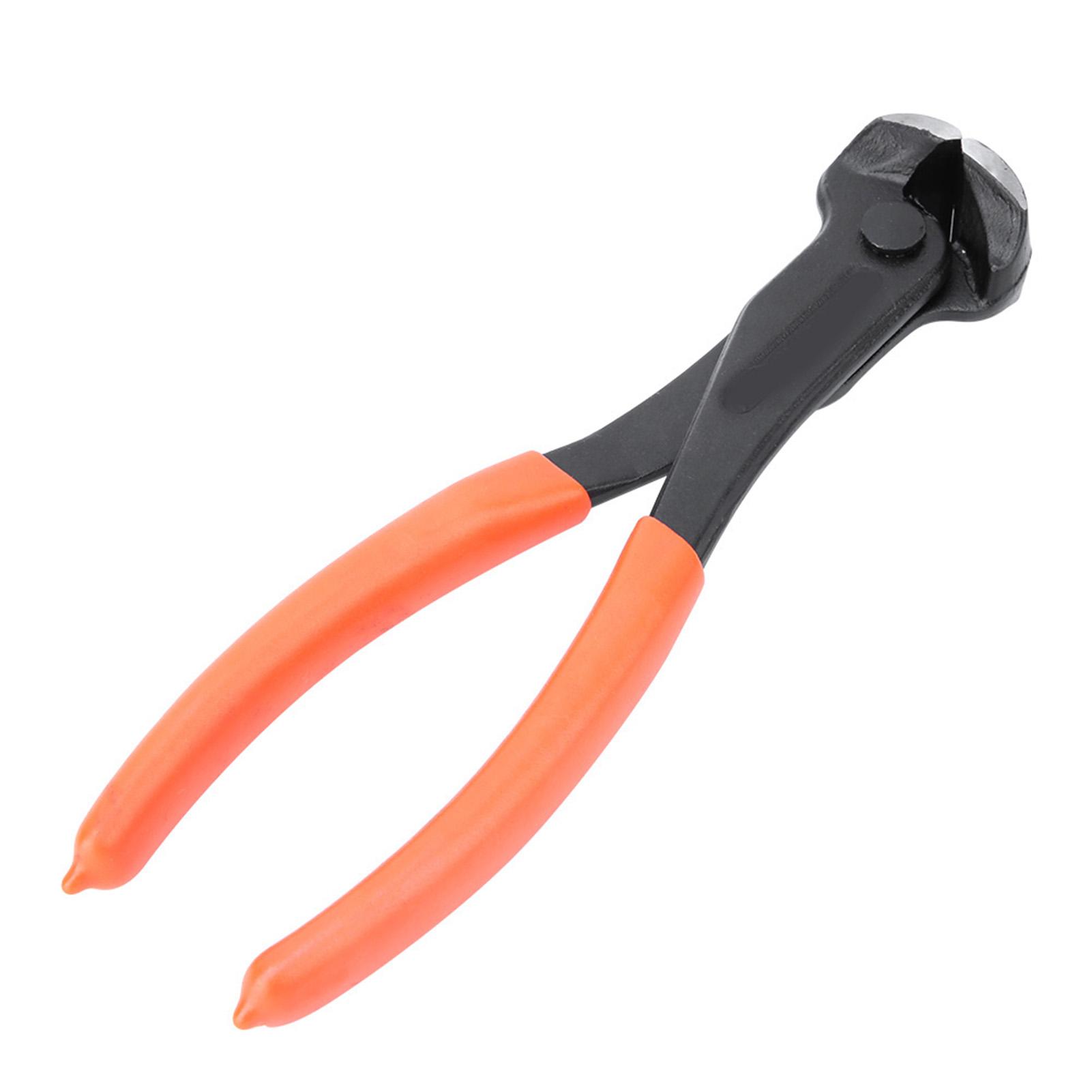 

7 Inch Guitar Fret Wire Cutter Stringed Instrument Fret Cutting Pliers Luthier Repair Tool