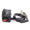YAMAHA Motorcycle Handlebar Mount Combination Switch RXKNEW125
