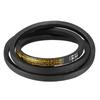 Kozelo A-50 Drive V-Belt 1270mm Inner Circumference A-Section Rubber Drive Belt Wound for Transmission