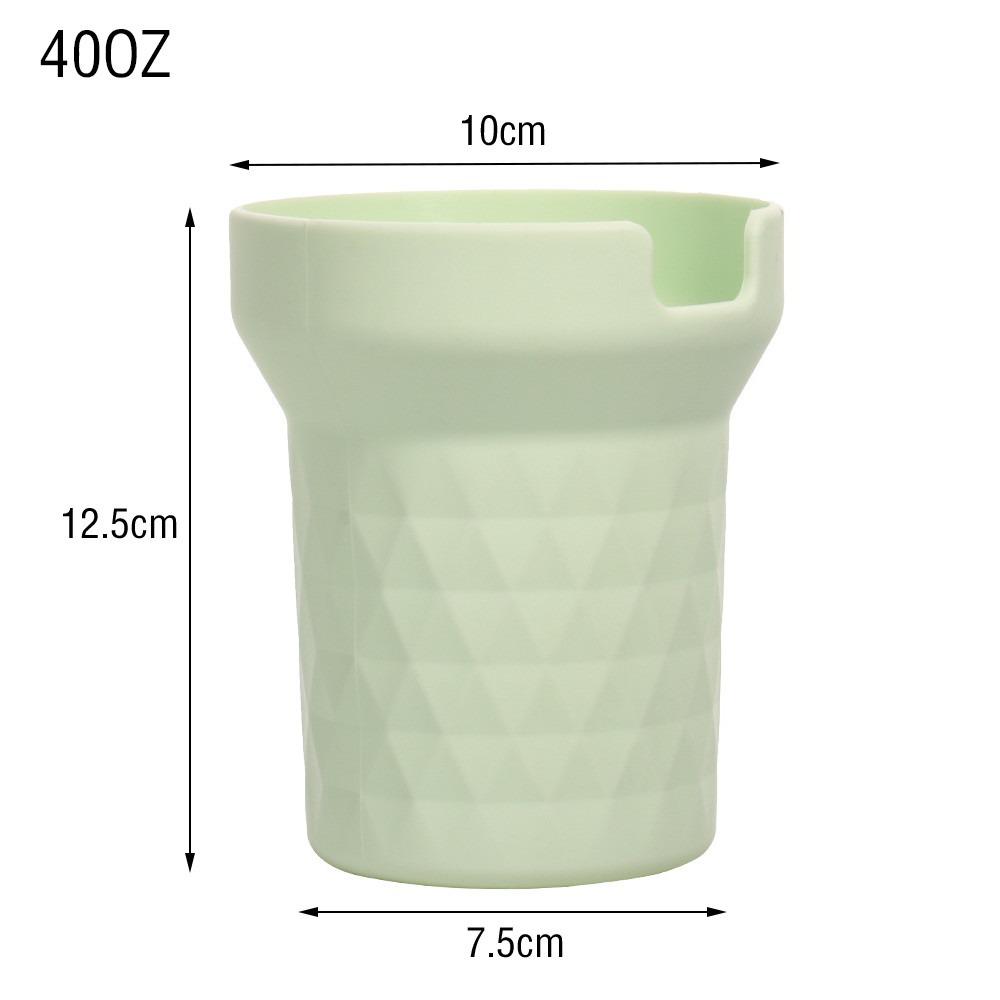 40oz Cup Protective Silicone Boot Bottle Bottom Sleeves Cover for Stanley