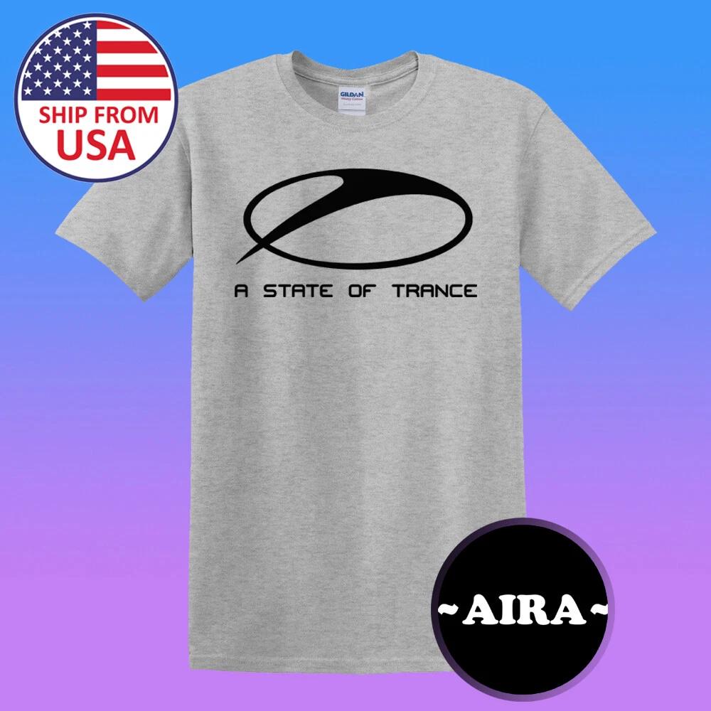 

ARMIN VAN BUUREN A State of Trance Men s Grey Size S-5XL S