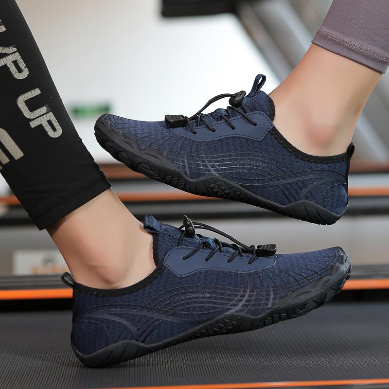 Fashion Comfort Barefoot Shoes Water Sports Shoes Fitness Running Fitness Shoes Outdoor Beach Quick Drying Breathable Shoes