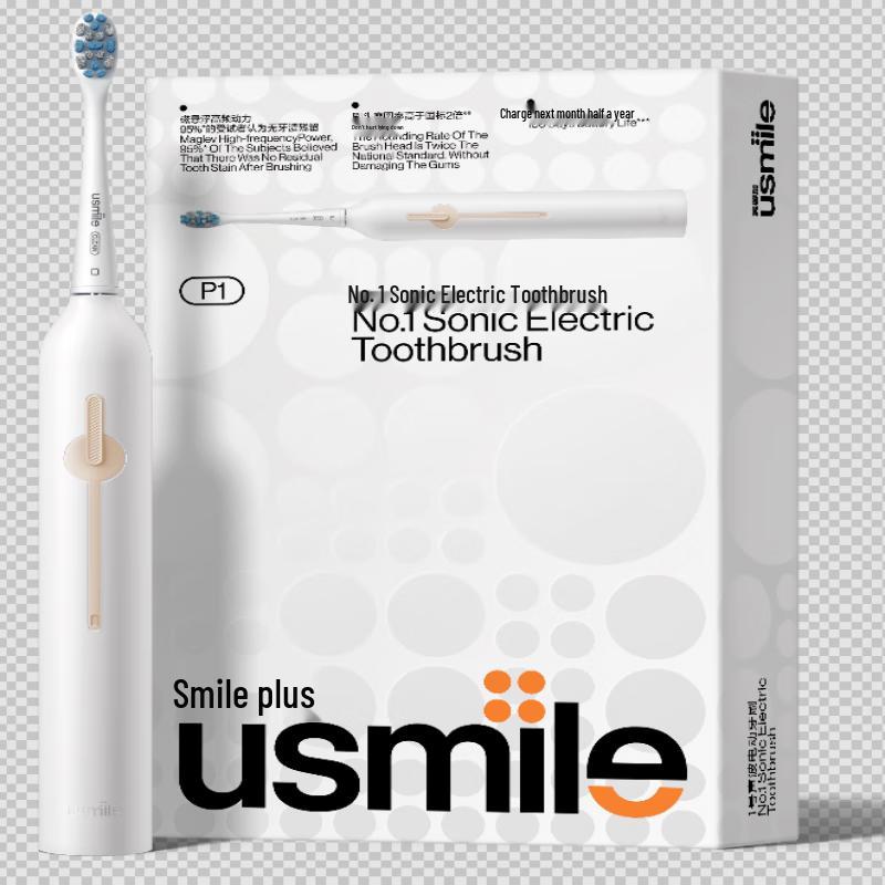 

usmile P1 Sonic Electric Toothbrush for Adults