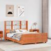 VidaXL Bed Frames Without Mattress Wax Brown 160x200cm Solid Pine Wood 3323685