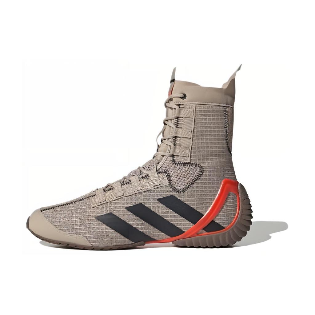 New Adidas Speedex 23 Wonder Beige Core Black Solar Red IF0476