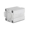 SDA Thin Cylinder Small Pneumatic 20/25/32/40/50/63/80X10X15X30X60 Cylinder Collection
