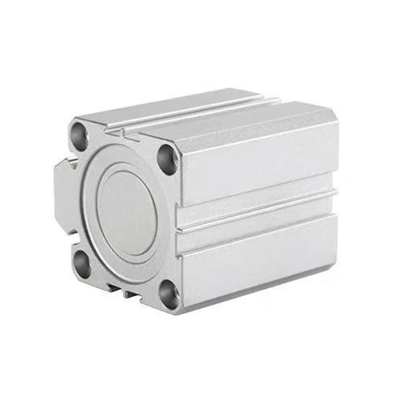 SDA Thin Cylinder Small Pneumatic 20/25/32/40/50/63/80X10X15X30X60 Cylinder Collection