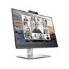 Moniteur FHD - HP - E24m G4 - USB-C - 24 pouces - Webcam intégrée 5 Mpx