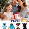 Bambola di peluche, regalo giocattolo, cartone animato, bambola di pezza per bambini, cuscino regalo per bambini