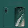 Honor Play4t Phone Case, HONOR Protective Case, Liquid Soft Silicone Full Cover, Shockproof for Both Men and Women