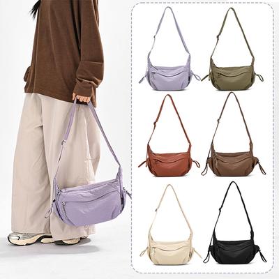 Women's Bag Lightweight Shoulder Bag Large Capacity Crossbody Bag