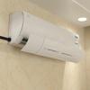 Wall-Mounted Universal Air Conditioner Wind Deflector Shield