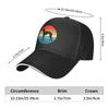 Custom Punk Vintage Retro Greyhound Dog Lover Baseball Cap for Men Women Breathable Dog Owner Dad Hat Performance