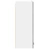Hanging Cabinet Grey Sonoma 60 X 31 X 80 Cm Particleboard