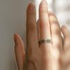 Retrofinger Silver925 Mythology #Sr153 (B Type)