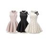 Barb Chill Banquet Thousand Diamonds Hepburn Princess Dress Dress Women's Vest Dress Birthday Dress Dress