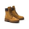 Timberland Cortina Valley Waterproof Durable Warm Short Outdoor Boots Women Boots Yellow A5N9S231